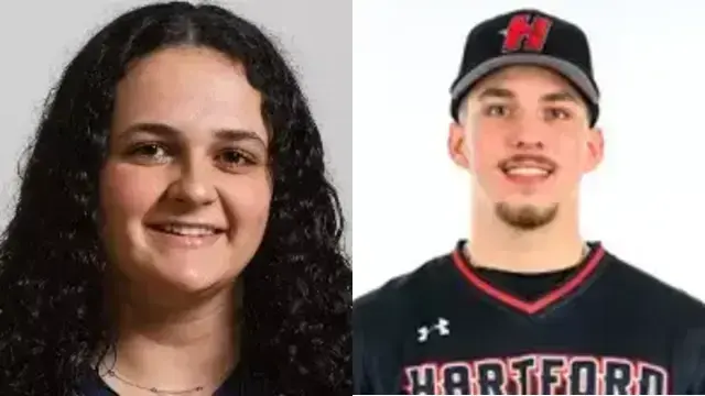 Which former Rockland Reporter area high school standouts will be in action on Tuesday, March 25?
