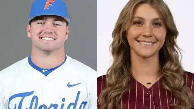 Which former Myrtle Beach Leader area high school standouts will be in action on Sunday, April 20?