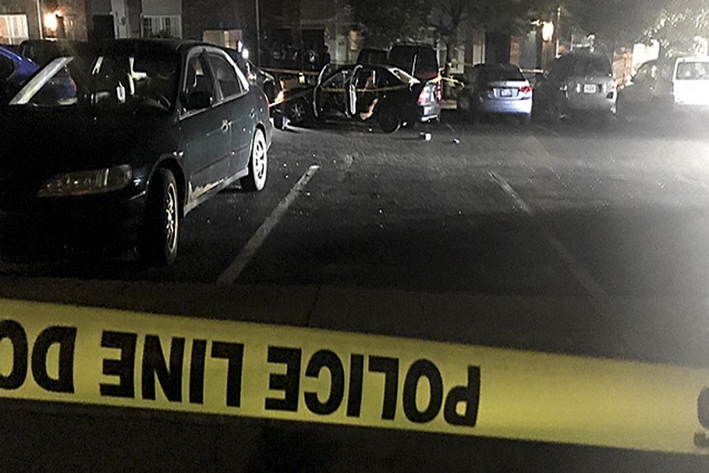 16-year-old Suffers Gunshot Wound In Fairfield