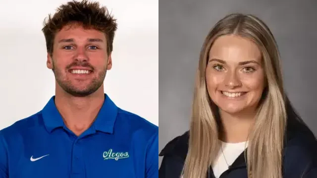 Which former North Panhandle News area high school standouts will be in action in the week starting Monday, April 21?