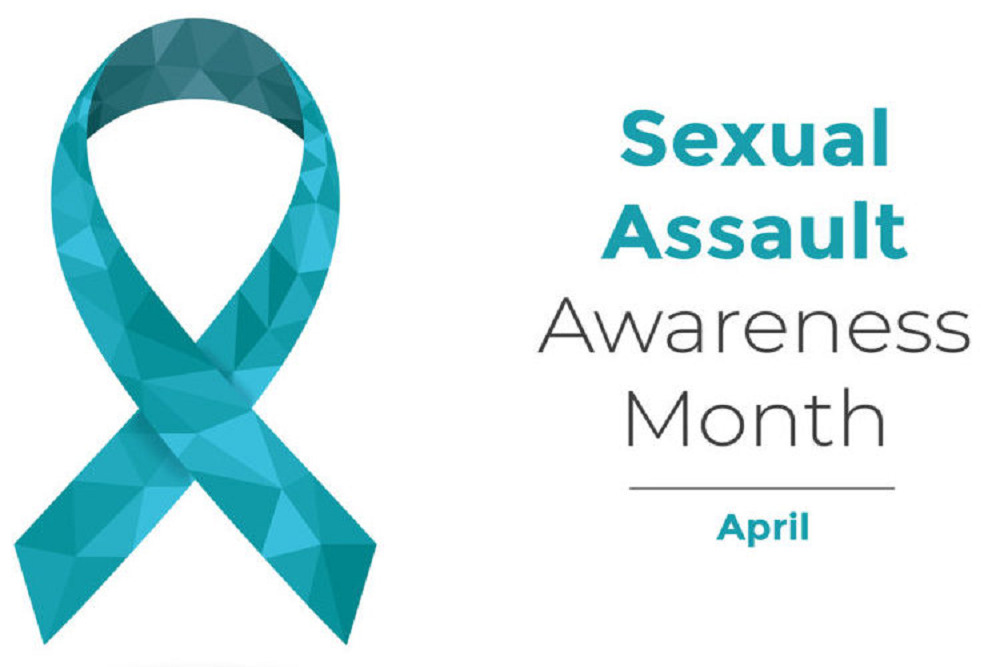 April is Sexual Assault Awareness Month April is Sexual Assault Awareness Month