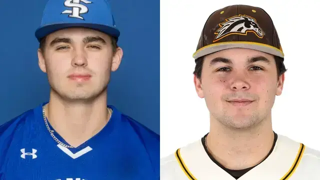 Adam Lehmann and Brayden Schoetzow