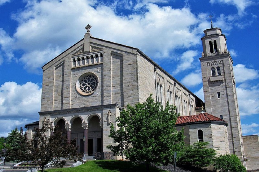 Cathedral of Our Lady of The Rosary in Duluth, MN Cathedral of Our Lady of The Rosary in Duluth, MN