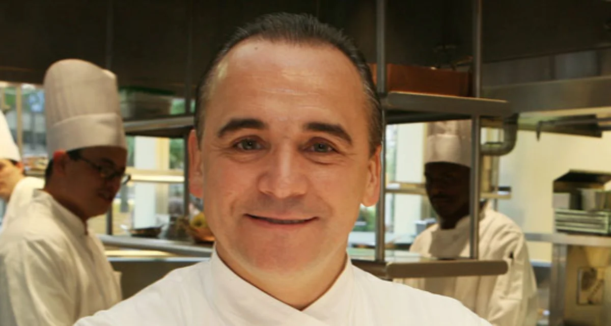 Jean-Georges Vongerichten, operated by ABC Home & Carpet and three restaurants