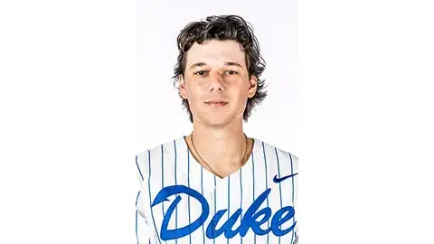 Gabriel Nard, former St. Ignatius High School standout’s collegiate team plays on Sunday, June 1 in the NCAA Division I Baseball Championship