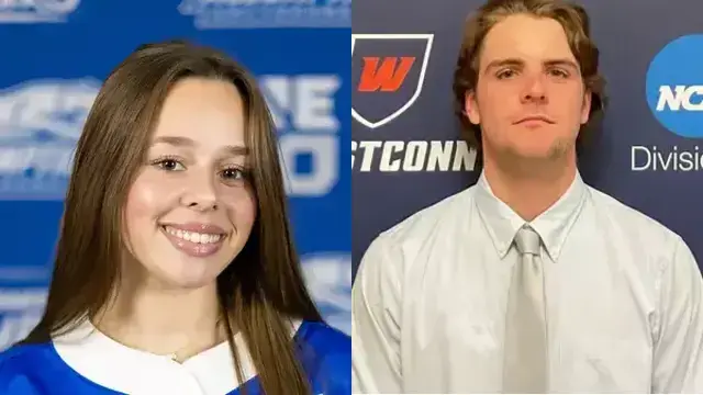 Which former South County Times area high school standouts will be in action on Thursday, April 24?