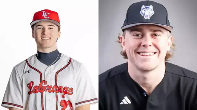 Curt Bonner and Carson Mynatt