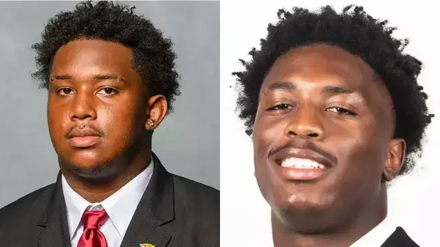 Dairo Melendez Jr. and Elijah Mc-Cantos - 