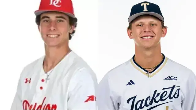 Which former NE Atlanta News area high school standouts will be in action on Friday, May 9?