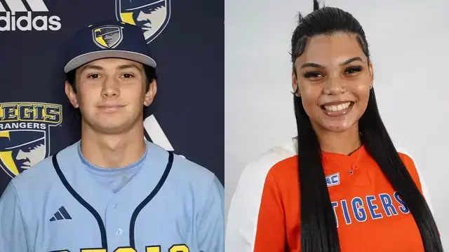 Ian Calvillo and Aaliyah Martin Ian Calvillo and Aaliyah Martin