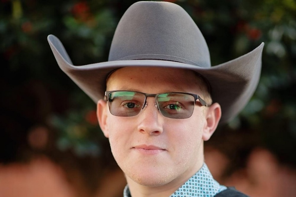 Western Oklahoma State College Jaron Foster