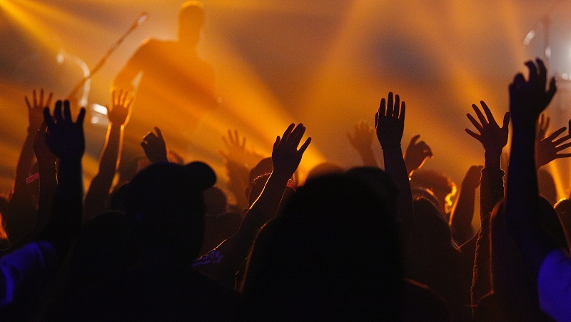 Concert in the Park: Rita Lim on April 1