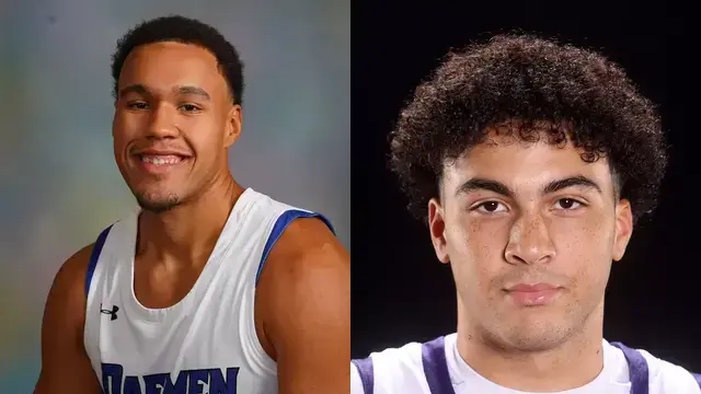 Benjamin Bill and Nick Purdie Benjamin Bill and Nick Purdie