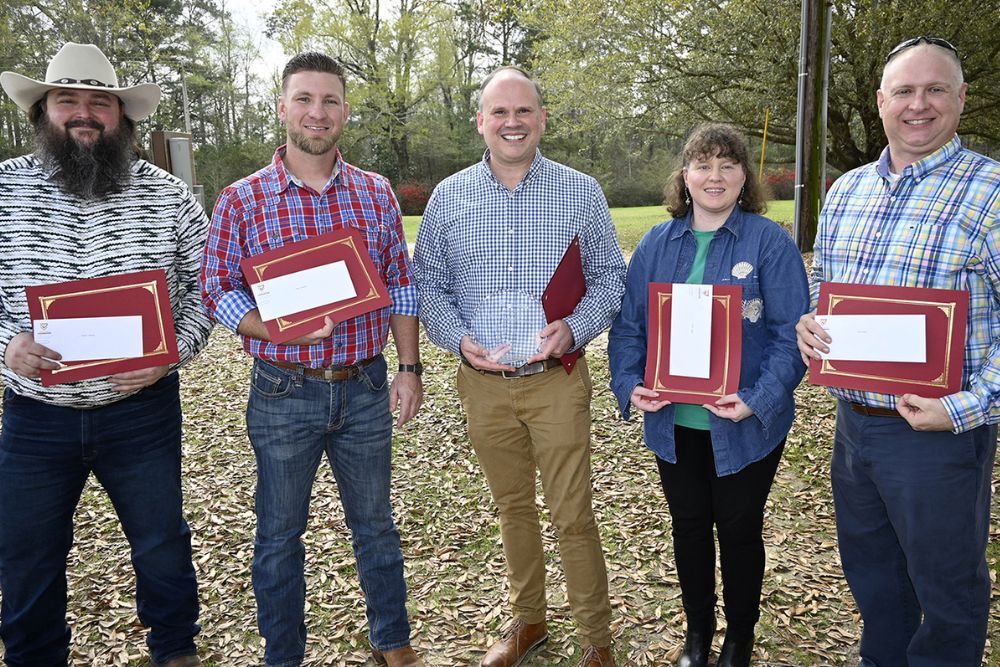 Jones College faculty and staff accomplishments honored