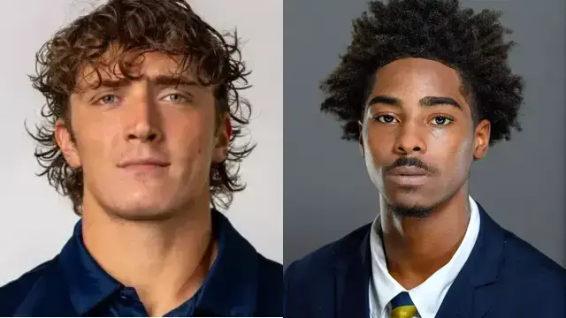 Josh Schuchts and Tyler Howard - 