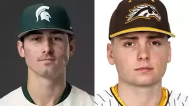 Which former St. Joe-Benton Harbor News area high school standouts will be in action on Wednesday, May 7?