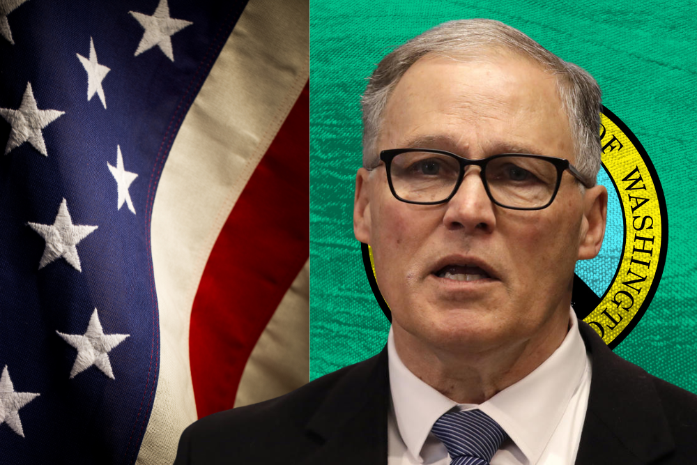 Inslee issues directive for monkeypox virus (MPV) plan of action
