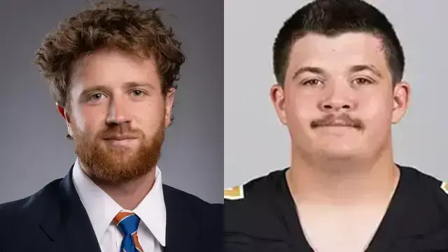 Hunter Higham and Neilsen Glascock