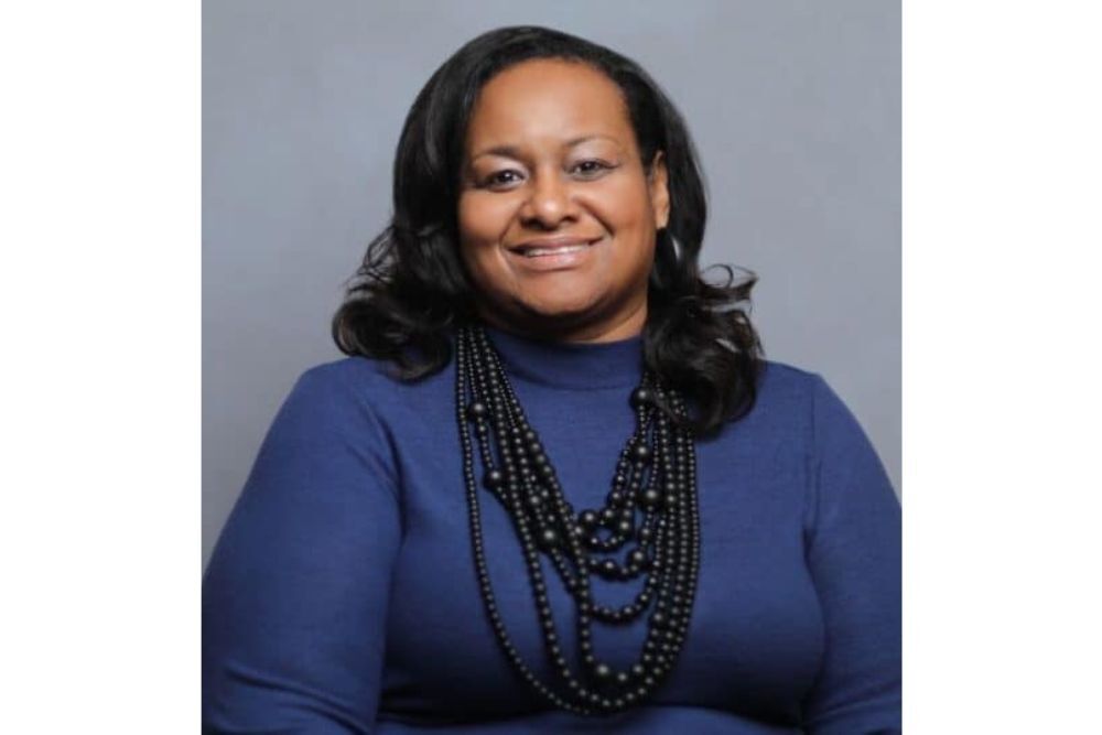 PRCC’s Wilson-Stokes selected as Distinguished College Administrator