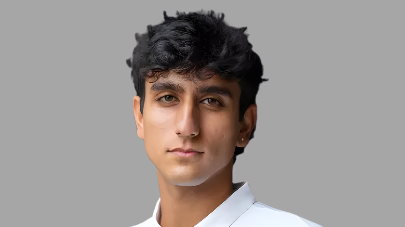 Aarjun Pandit, Men's Tennis Player