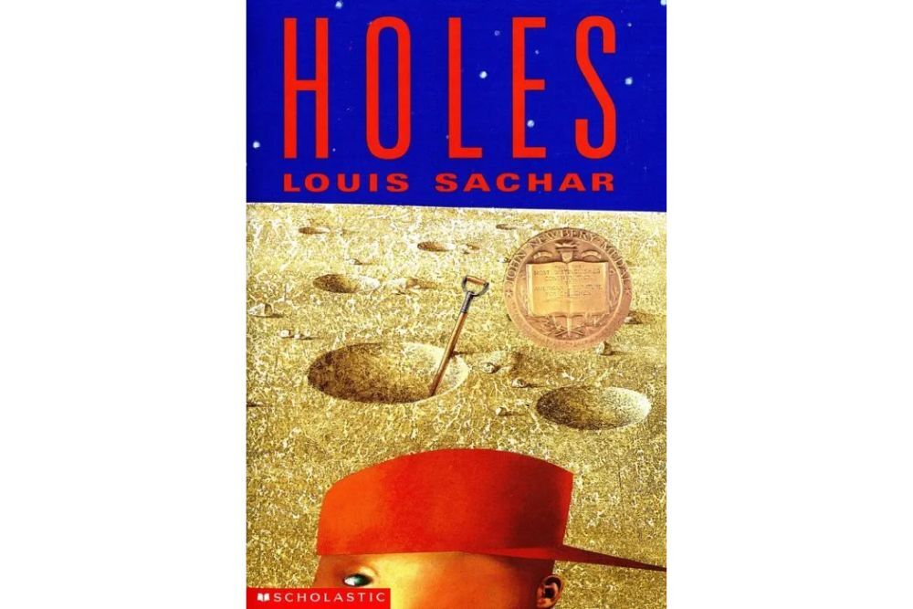 Chapter Chat Reads “Holes”