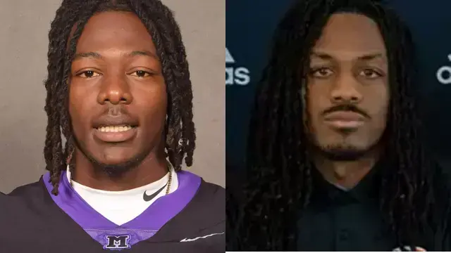 JD Hilton and Euvoski Cunningham - 