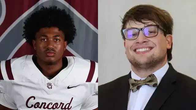 Mario Revels and Ayden Gardner - 