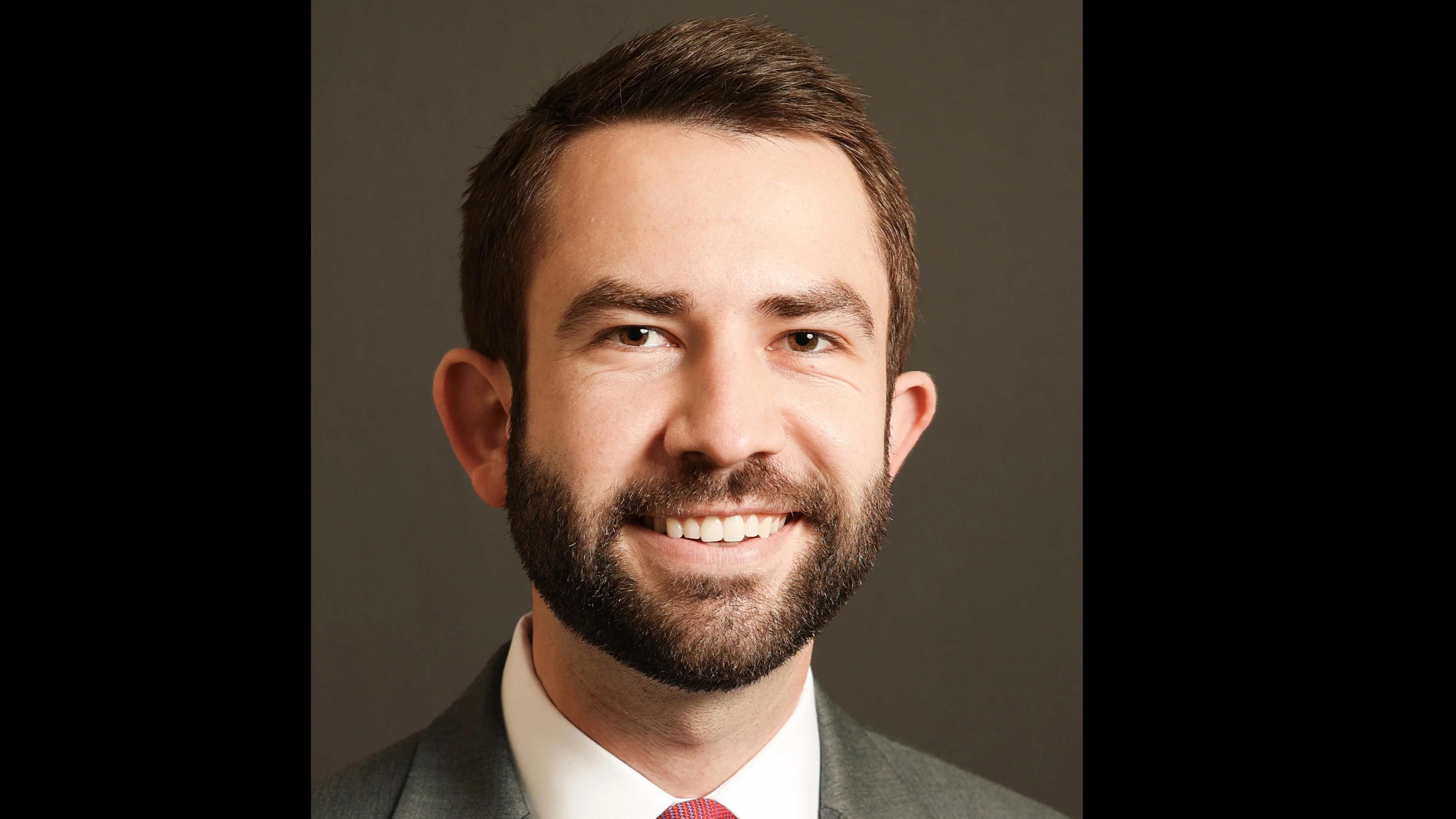 Houston Gaines announces congressional run with focus on Trump support