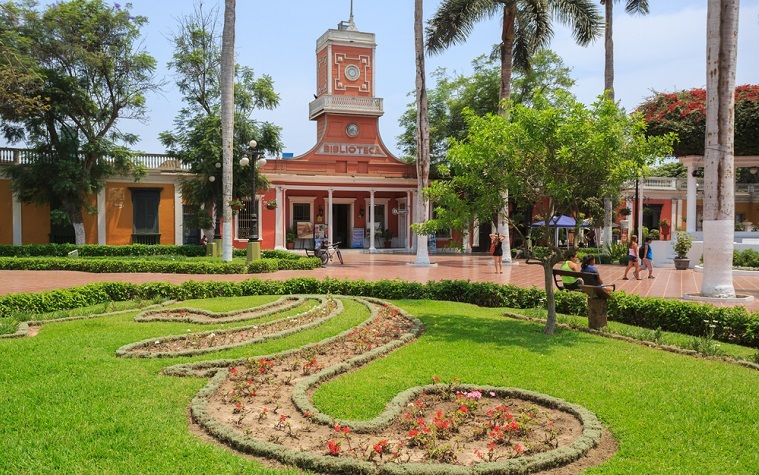 Three entities further expansion into Peru