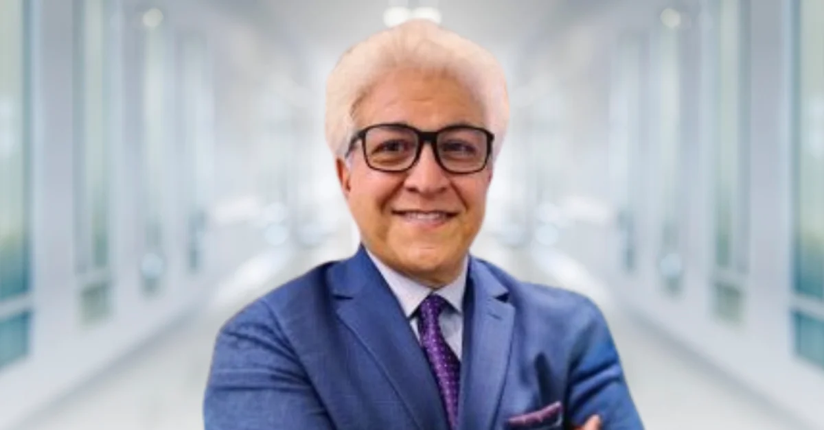 Dr. Ali Emdad, Executive Director of Research Centers at Morgan State University's Graves Business School Dr. Ali Emdad, Executive Director of Research Centers at Morgan State University's Graves Business School