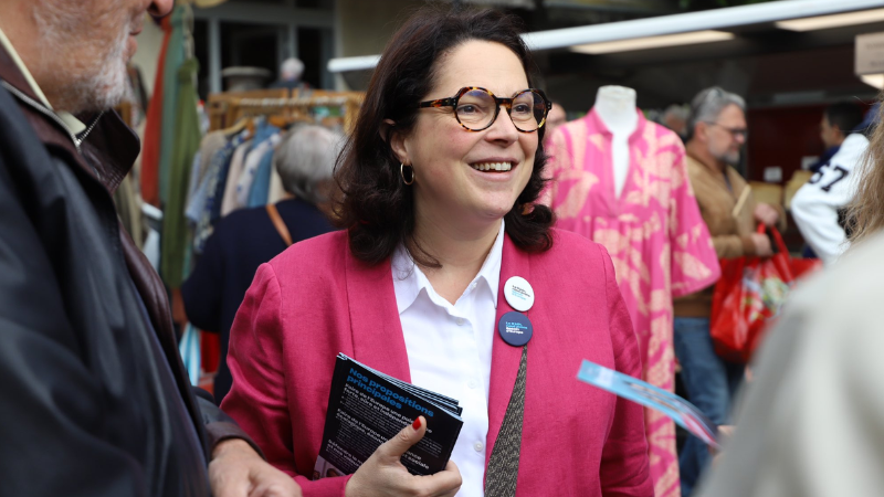 French Secretary of State for Digital Affairs Marina Ferrari - X/Marina_Ferrari