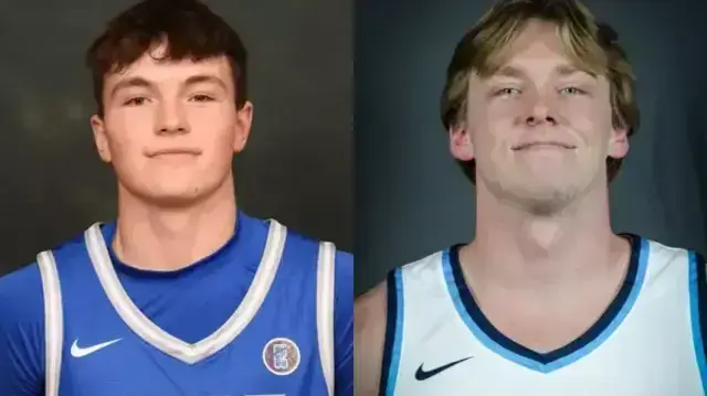 Which former Portland Maine News area high school standouts will be in action in the week starting Monday, Feb. 17?