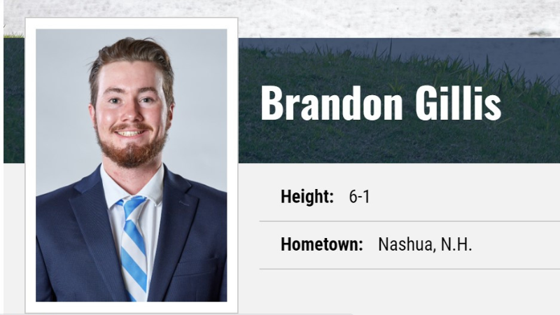 Brandon Gillis