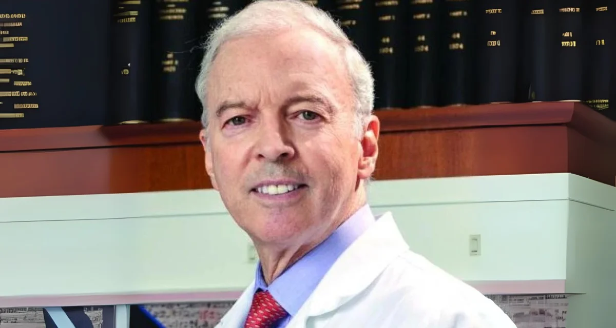 Donald Landry, interim president - OcalaGazette