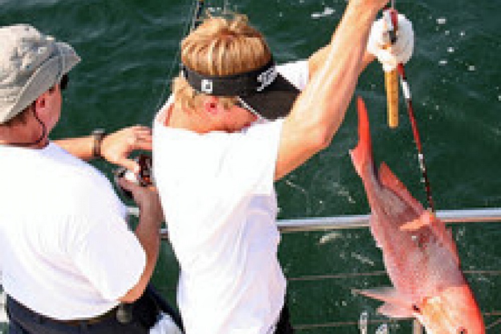 State ADCNR Marine Resources Director Expects Return to ‘Normal’ Recreational Snapper Season