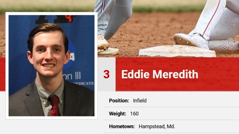 Eddie Meredith