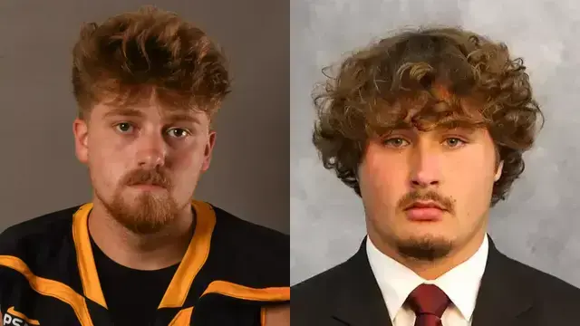 Ben Crane and Blake Hockenbroch - 