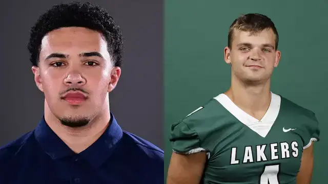 Adam Samaha and Conor Easthope - 