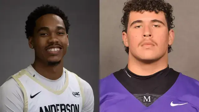 Jemeh Jones and Jose Matos