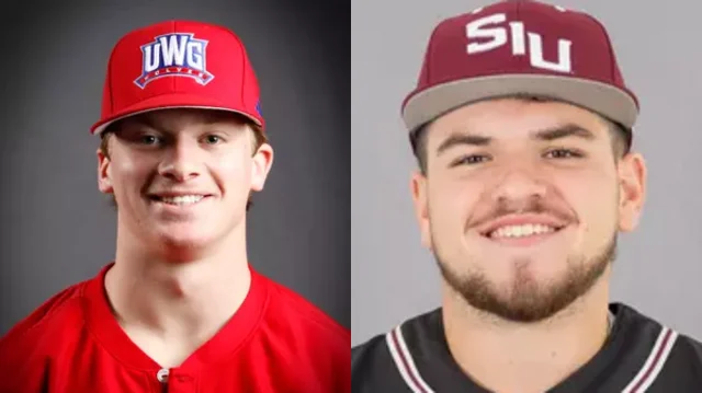 Which former NW Georgia News area high school standouts will be in action on Sunday, May 11?