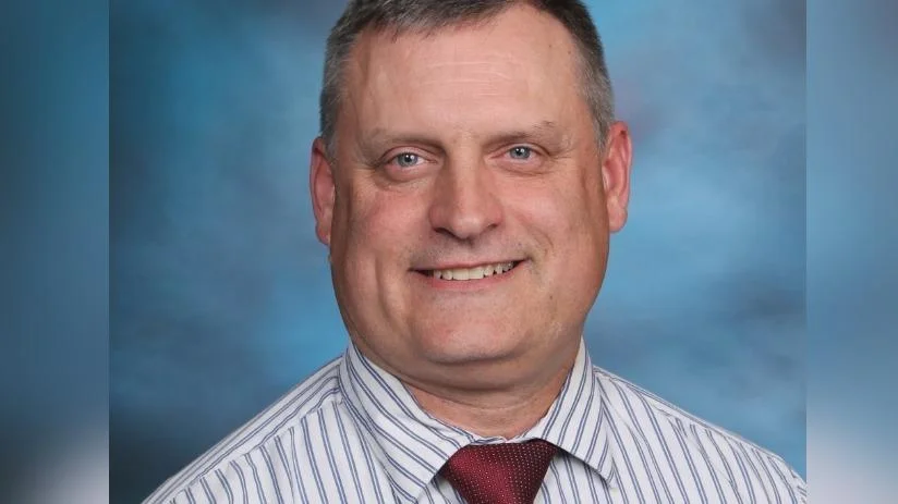Jeridon Clark, Cedarburg School District Superintendent