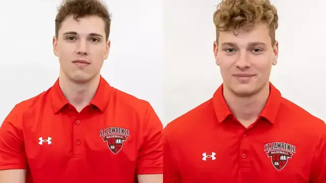 Lukas Sharrock and Gabe Albertson Lukas Sharrock and Gabe Albertson