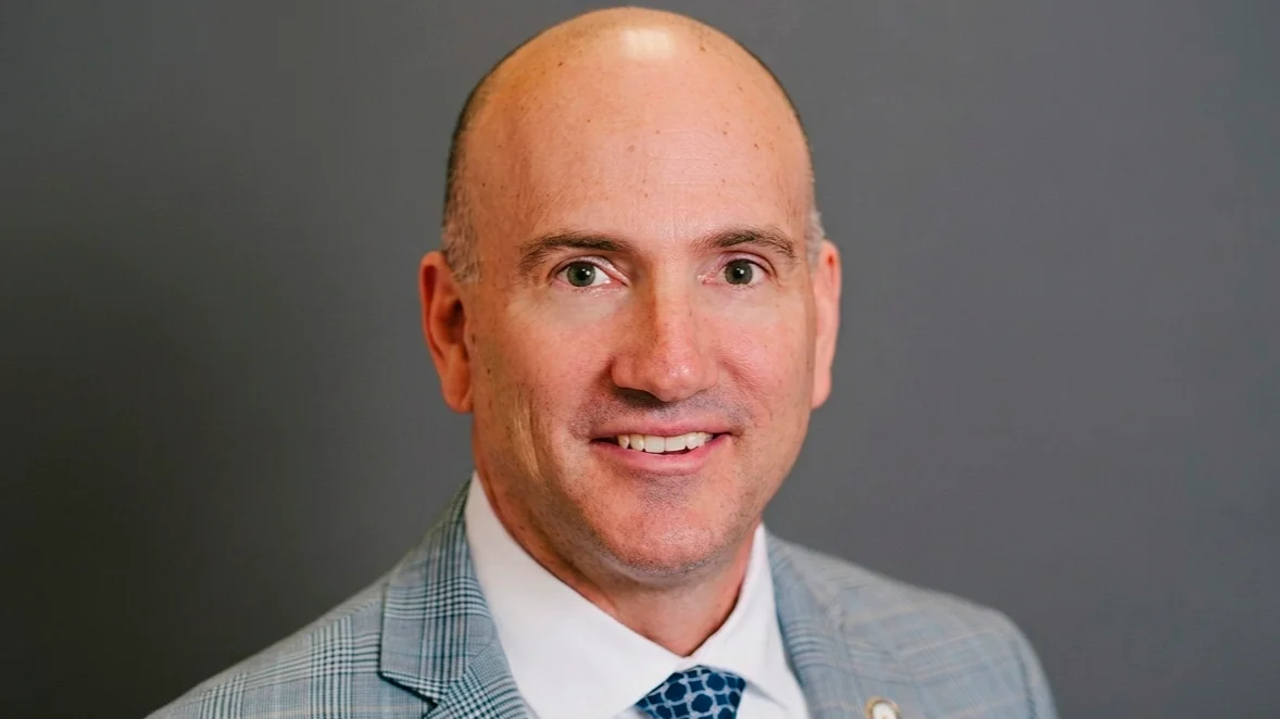 Todd Jones, Georgia State Representative from the 25th District
