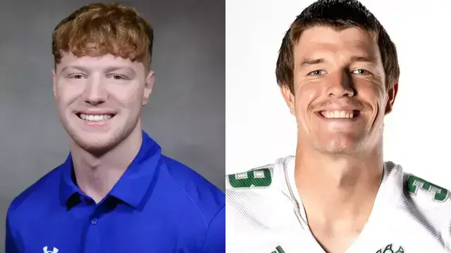 CJ Kuehl and Carter Erickson