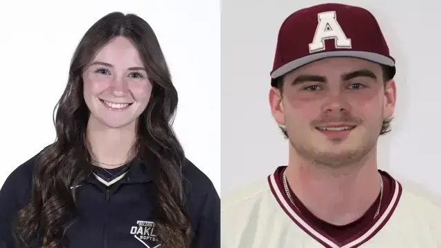 Brooklyn Plitz and Ryan Suchota
