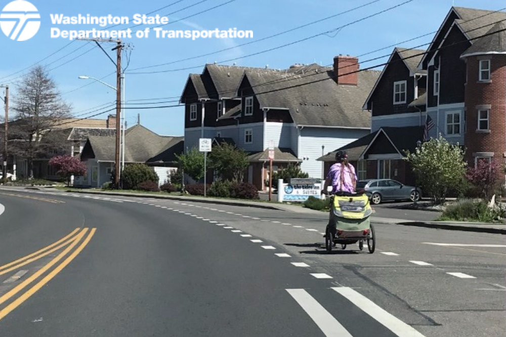 More local walk/bike projects receive funding from WSDOT More local walk/bike projects receive funding from WSDOT