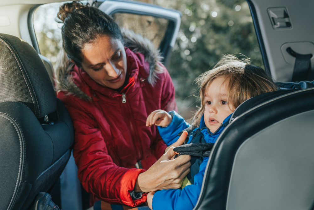 Car Seat Installation Assistance Car Seat Installation Assistance
