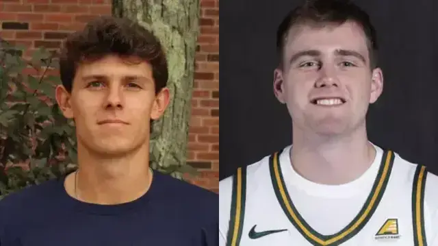 Which former Housatonic Valley News area high school standouts will be in action on Saturday, Jan. 25?