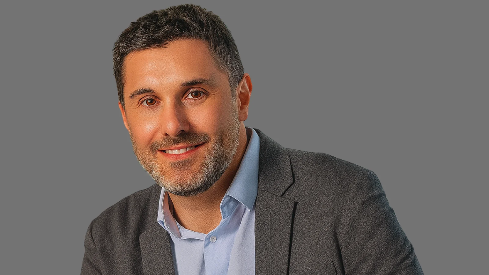 Pedro Abreu, CEO of Grupo Nación Pedro Abreu, CEO of Grupo Nación