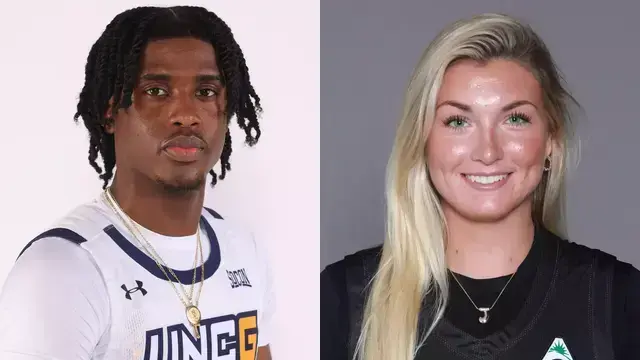 Jorah Eppley and Clyde Bailey II